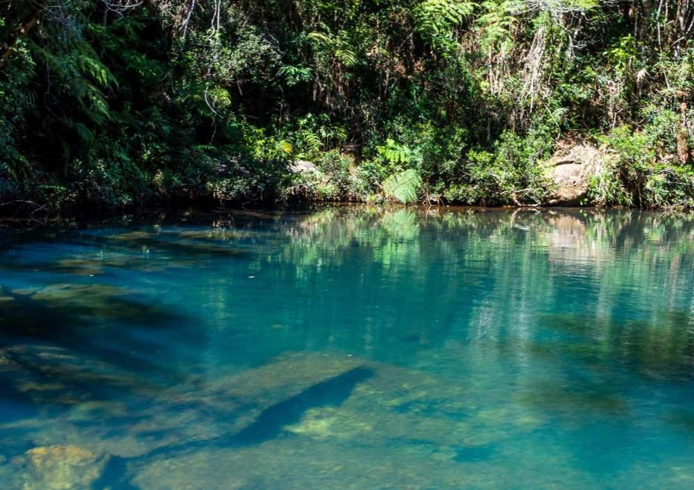 Aldea Zen Chales Privativos Ouro Preto  Exteriér fotografie