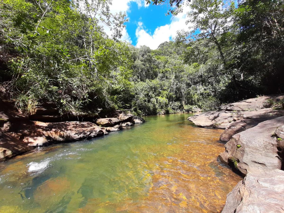 Aldea Zen Chales Privativos Ouro Preto  Exteriér fotografie