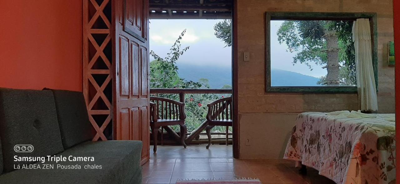 Aldea Zen Chales Privativos Ouro Preto  Exteriér fotografie