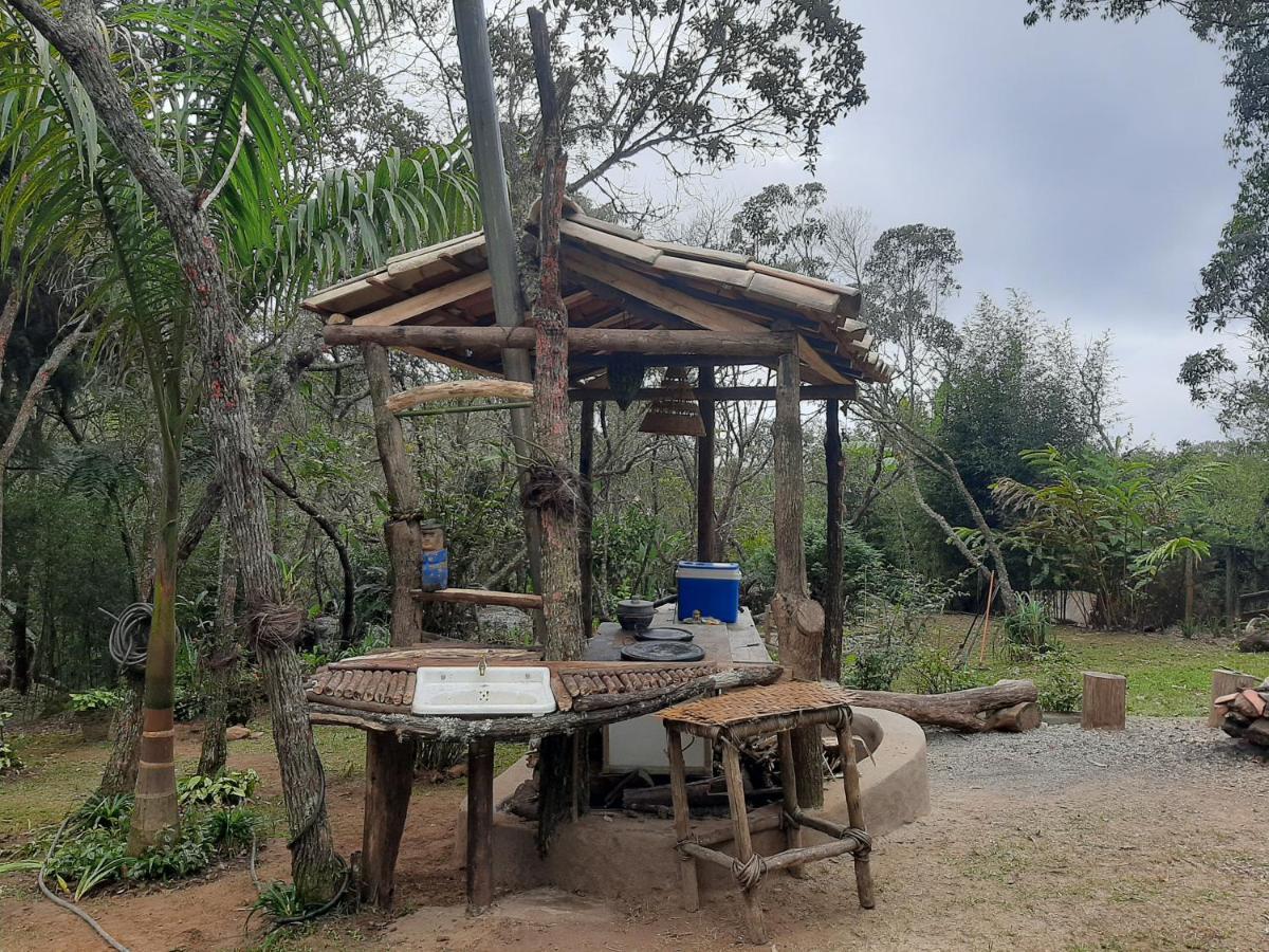 Aldea Zen Chales Privativos Ouro Preto  Exteriér fotografie