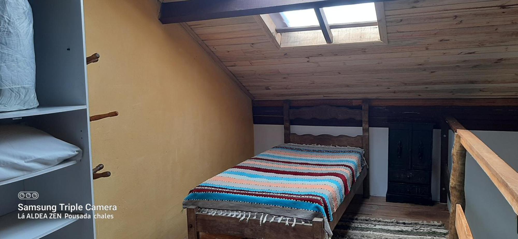 Aldea Zen Chales Privativos Ouro Preto  Pokoj fotografie