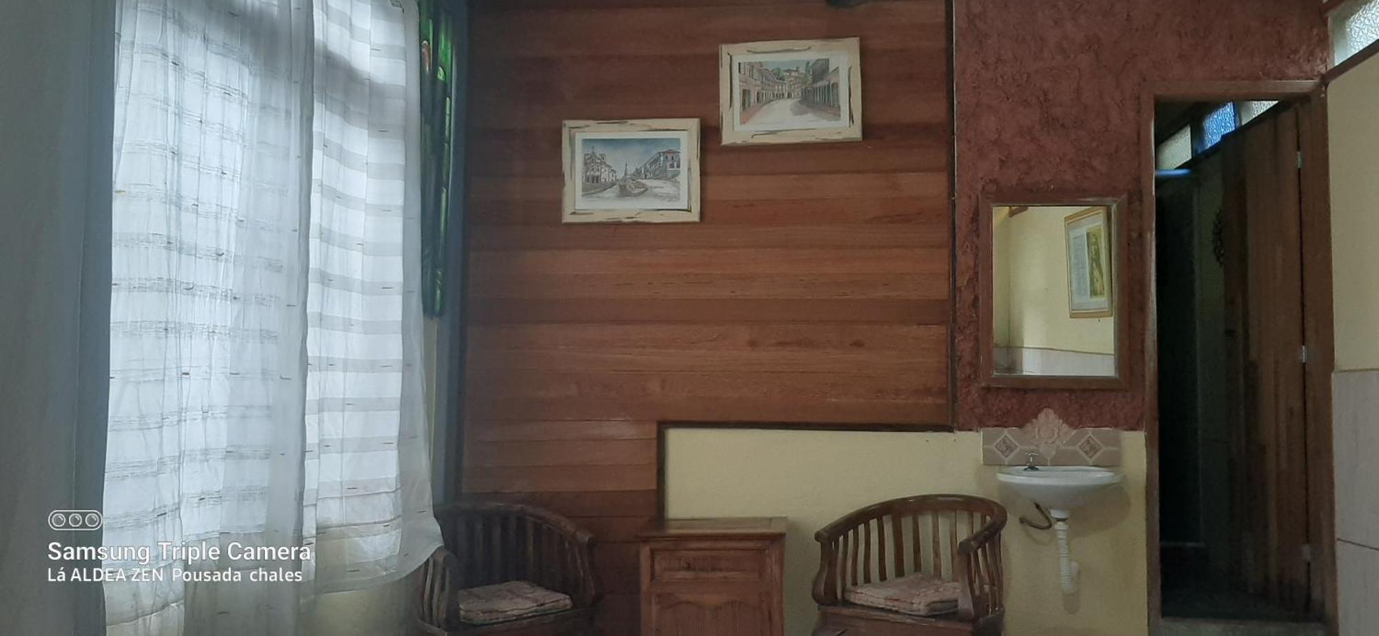 Aldea Zen Chales Privativos Ouro Preto  Pokoj fotografie
