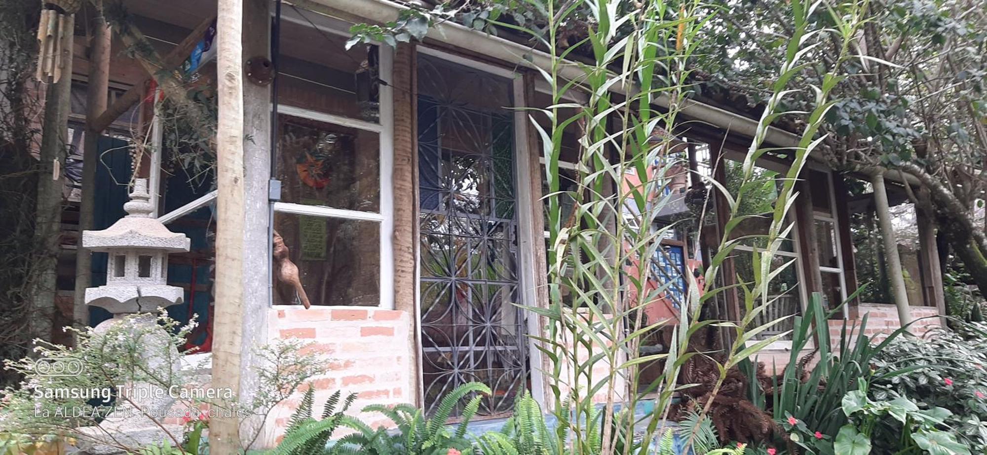 Aldea Zen Chales Privativos Ouro Preto  Pokoj fotografie