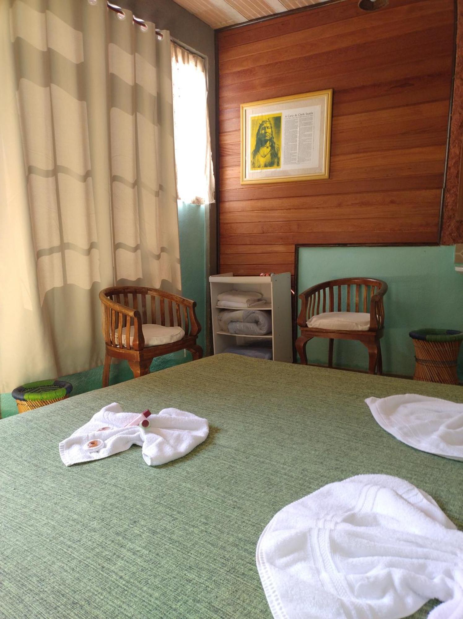 Aldea Zen Chales Privativos Ouro Preto  Pokoj fotografie