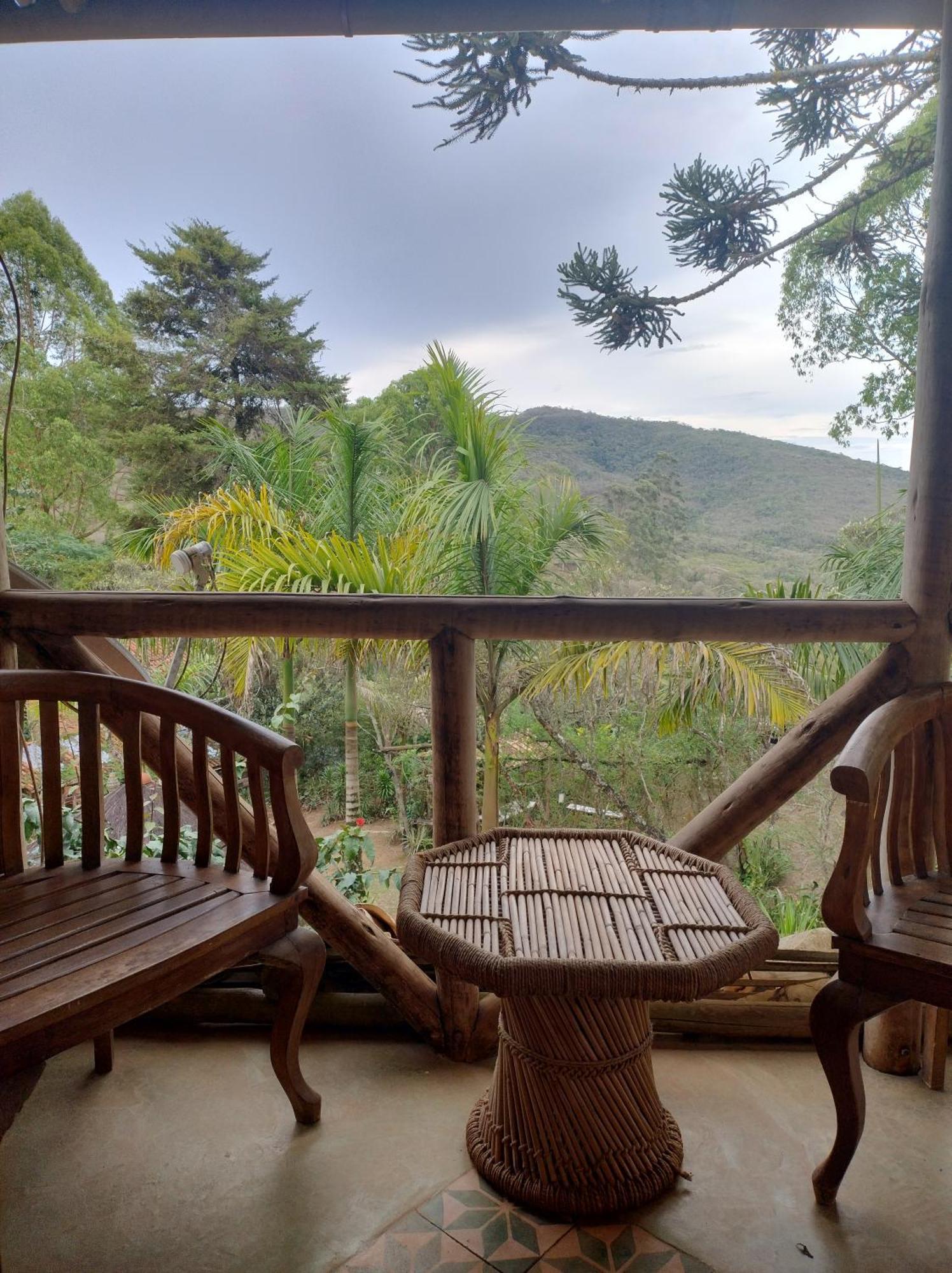 Aldea Zen Chales Privativos Ouro Preto  Exteriér fotografie