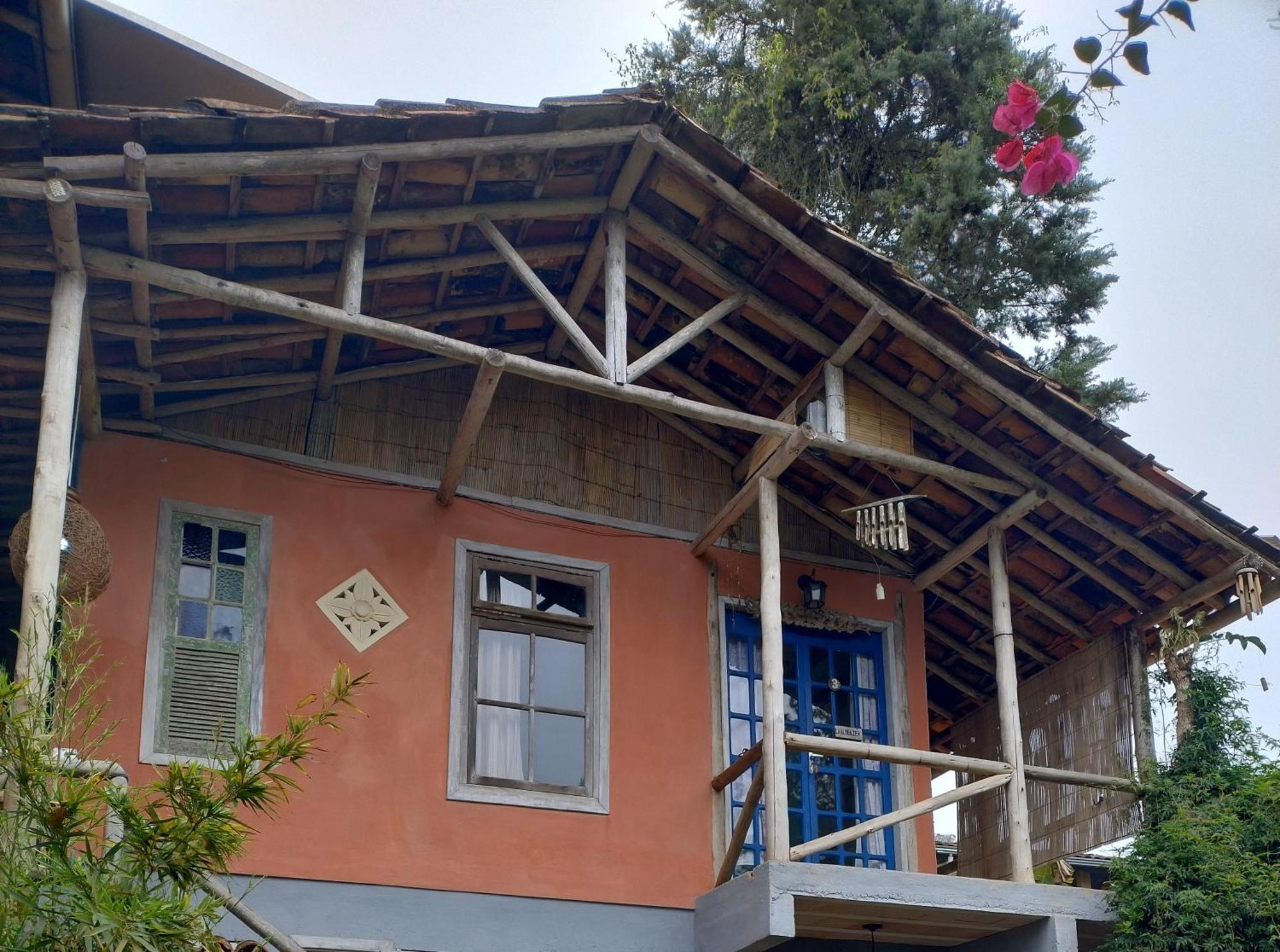 Aldea Zen Chales Privativos Ouro Preto  Exteriér fotografie