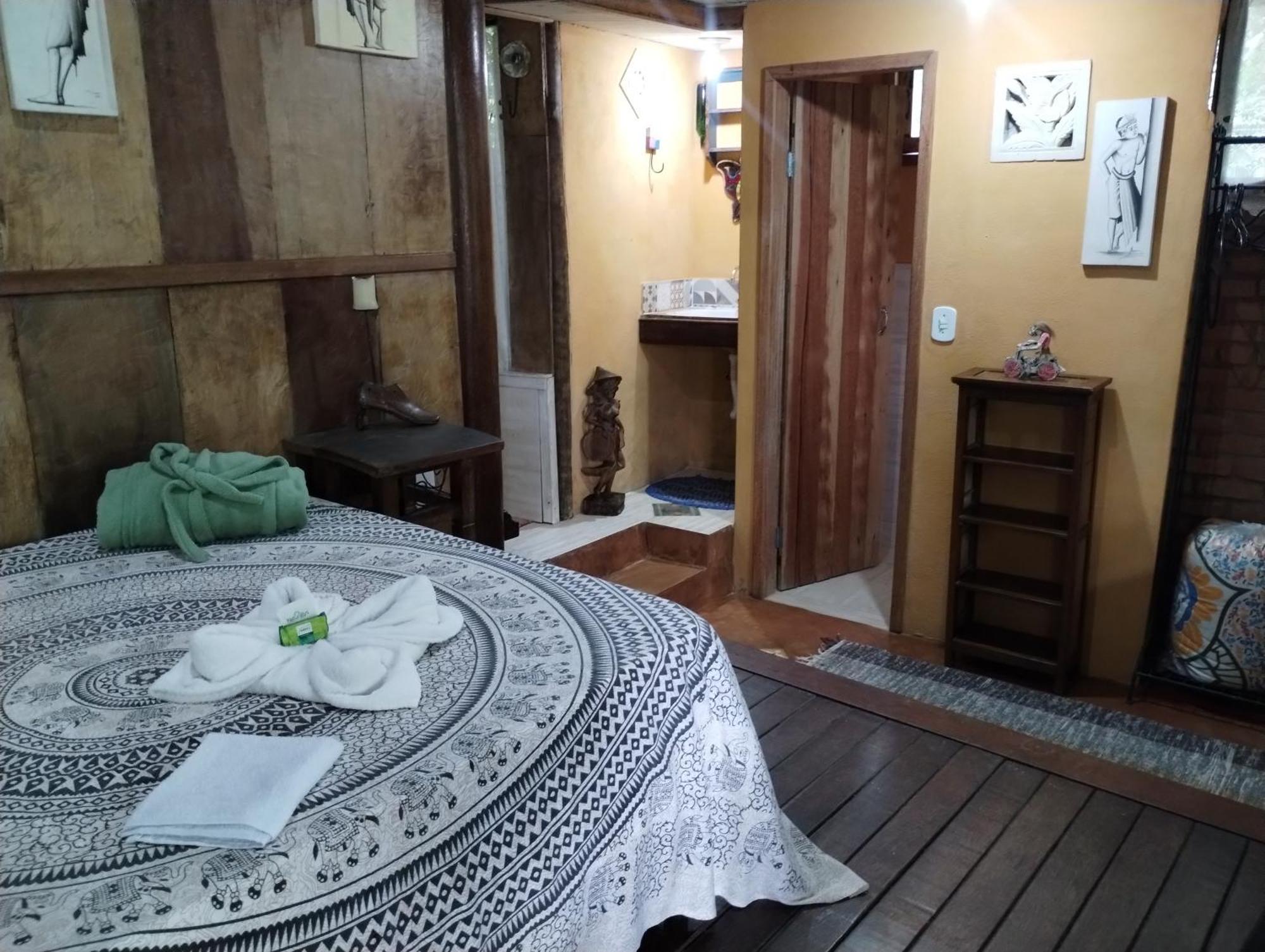Aldea Zen Chales Privativos Ouro Preto  Exteriér fotografie